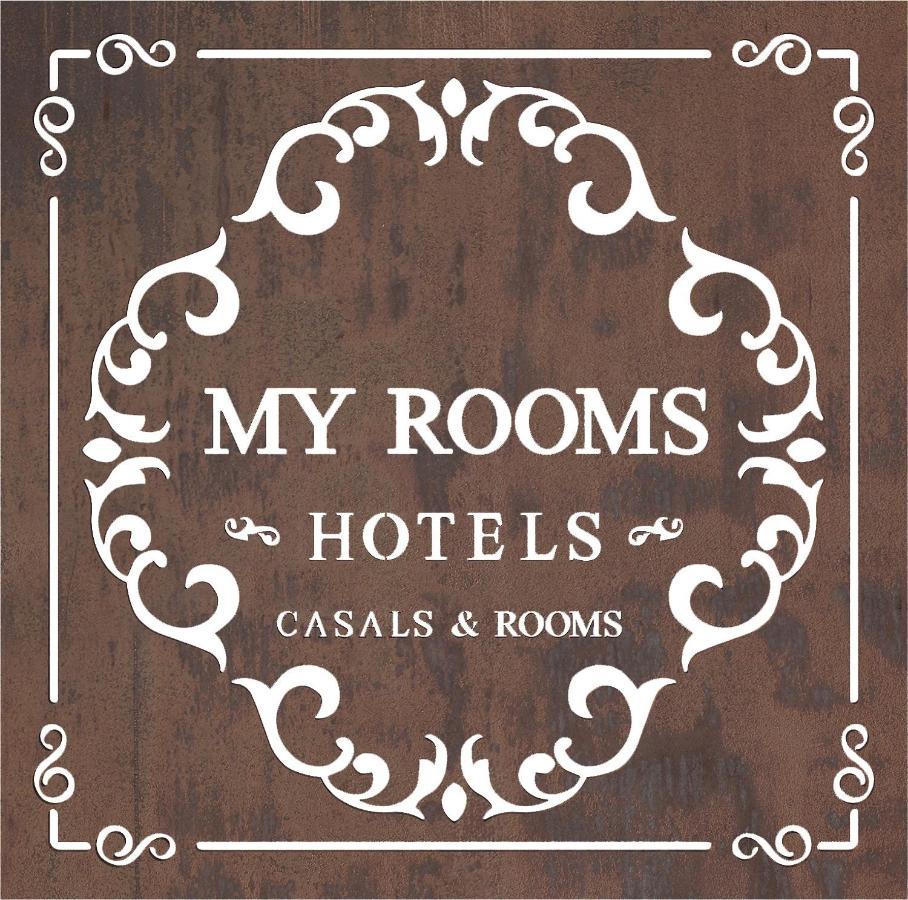 My Rooms Arta Adults Only By My Rooms Hotels Ti Екстериор снимка