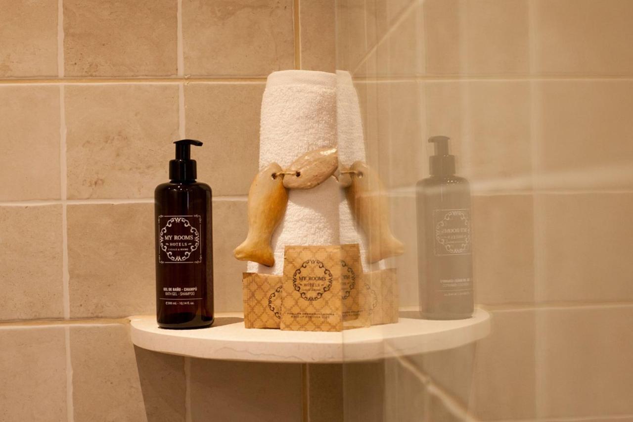 My Rooms Arta Adults Only By My Rooms Hotels Ti Екстериор снимка
