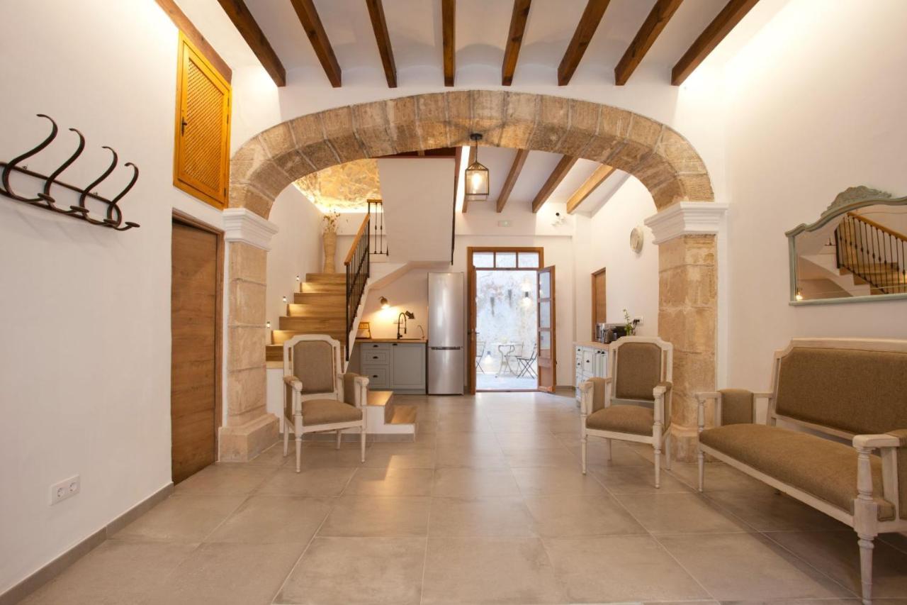 My Rooms Arta Adults Only By My Rooms Hotels Ti Екстериор снимка