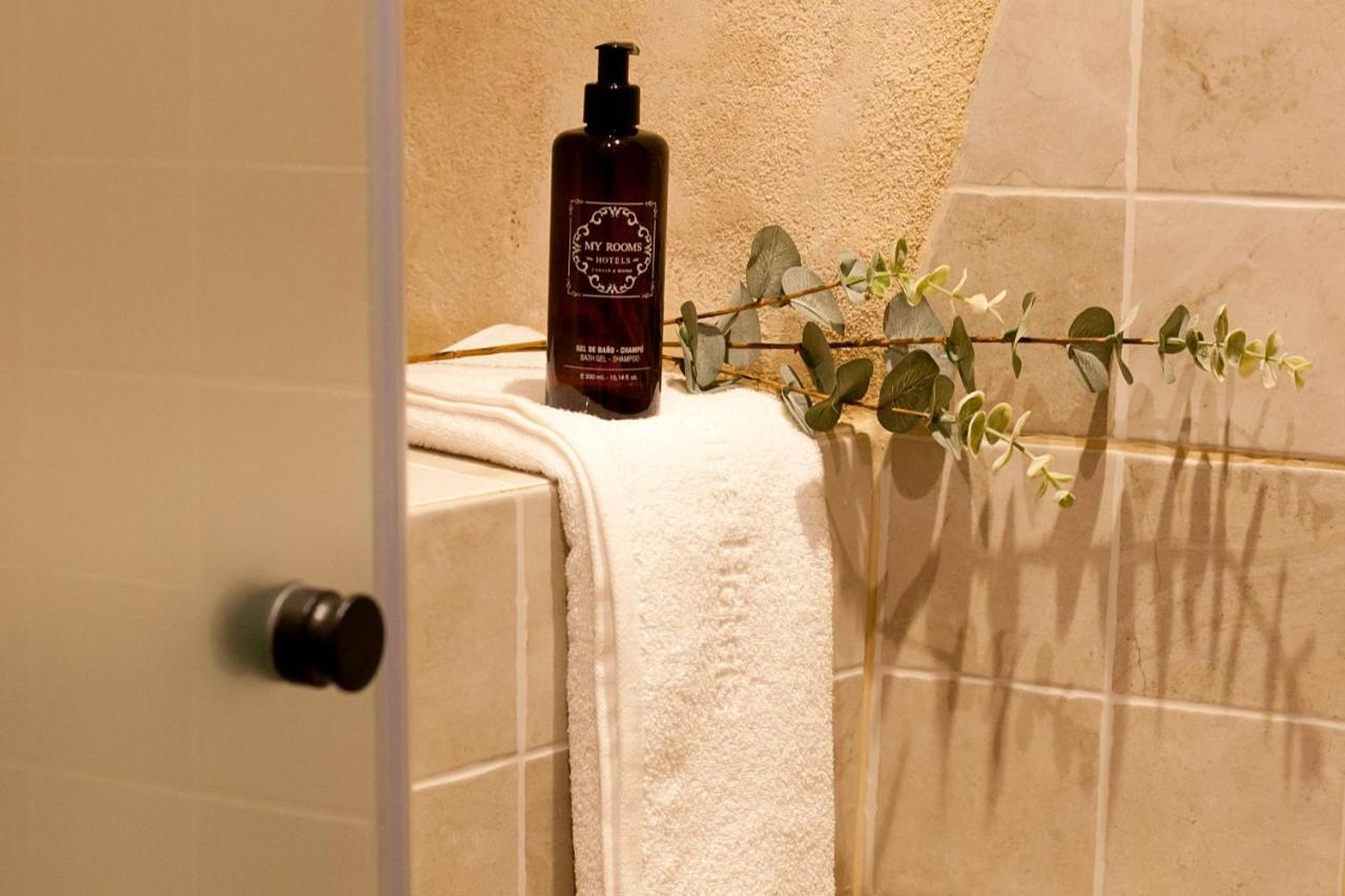 My Rooms Arta Adults Only By My Rooms Hotels Ti Екстериор снимка